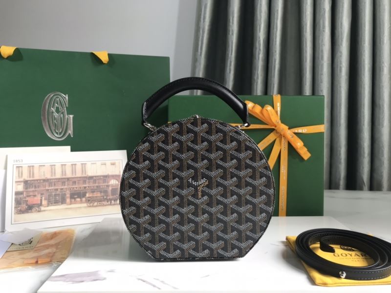 Goyard Round Bags